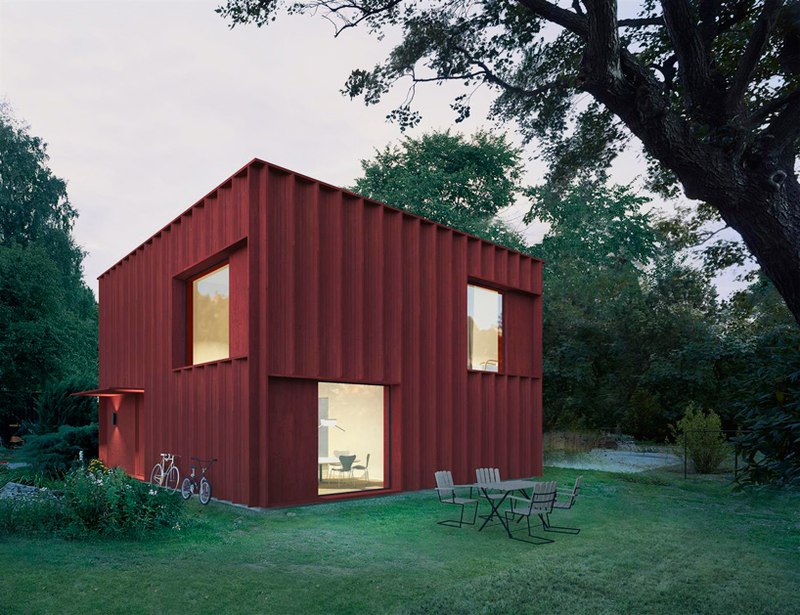 Illustration for article titled 2 Million Internet Users Designed This House, and It's Not Bad